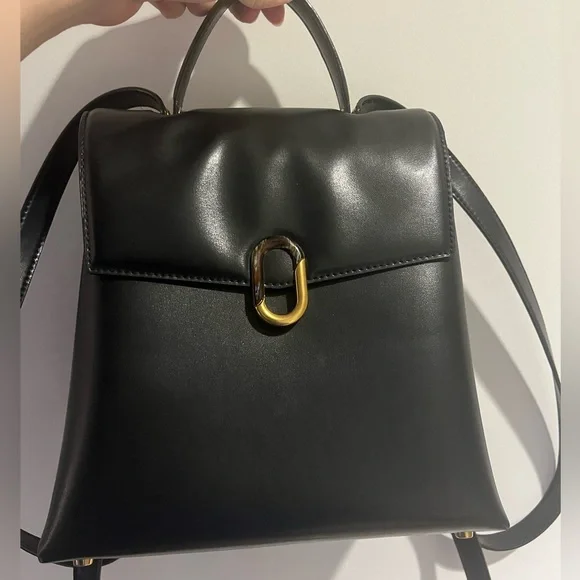 EUC Charles & Keith Casual Backpack - Picture 3 of 8